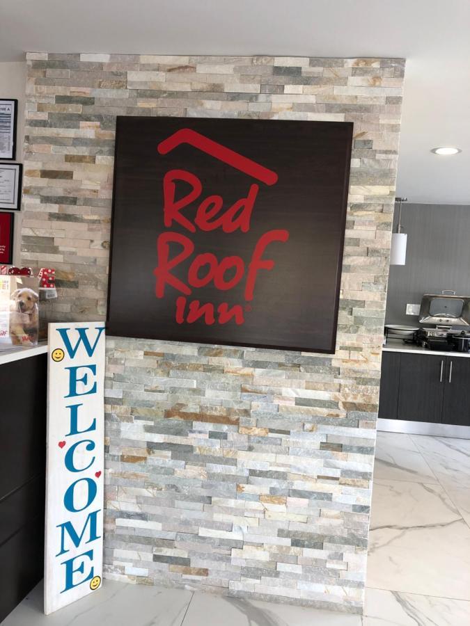Red Roof Inn Ґріффін Екстер'єр фото